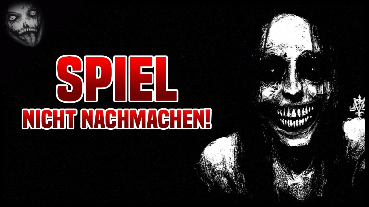 Das finstere Spiel | Horror Creepypasta | WorldCreepypasta