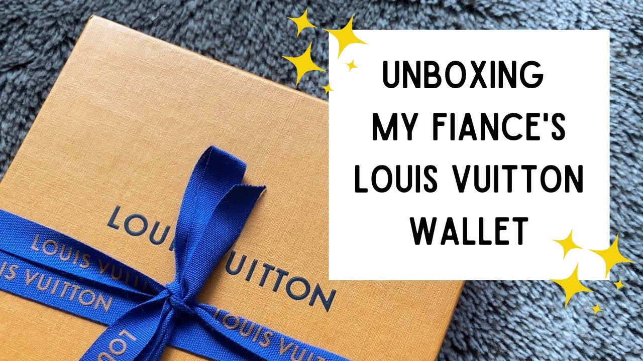 Louis Vuitton Lou Wallet Unboxing