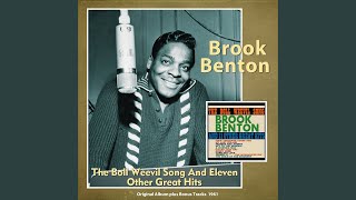 Video thumbnail of "Brook Benton - It's My Lazy Day"