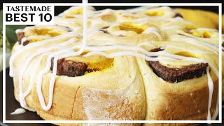 激ウマ ホットケーキミックスで作る甘いおやつレシピ Best10 Youtube 激ウマ ホットケーキミックスで作る甘いおやつレシピ Best10 Youtube