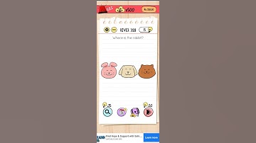 Brain test level 328