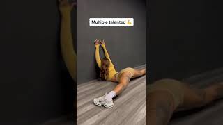 Longer videos for you guys  #viralvideo #gymnastics #yogapants #yoga #calisthenics