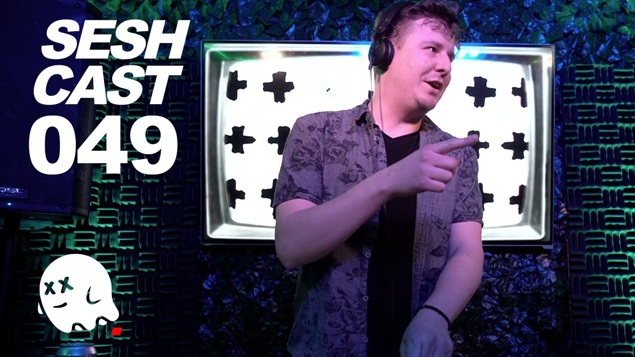 SESHCAST 049: Tyler Kahn Melodic House DJ Set Live from Seshling HQ