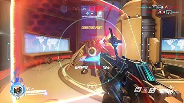 Soldier 76 rocket jump