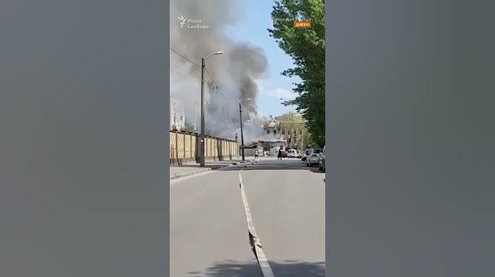 Попадание в больницу в Днепре: среди раненых – двое детей – Лисак