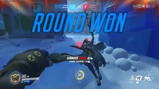 Testing obs and audio with some overwatch