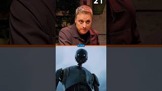 Alan Tudyk Voices All His Iconic Characters