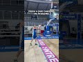 Provare a fare canestro in bagher 🏐😂 #volleyball #basketball