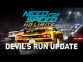 Need for speed no limits devils run update official trailer