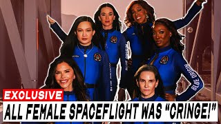 Katy Perry's FAKE Space Trip EXPOSED!