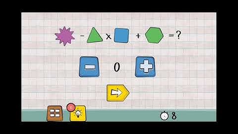 Logic Master 1 - Mind Twist Level 246 Solution