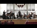 Иван Субботин  Концертино для трубы, фагота и струнного оркестра