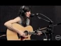 Lights "Where the Fence is Low" Live at KDHX 3/24/2012