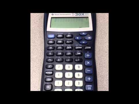 Kalkulator - cela števila