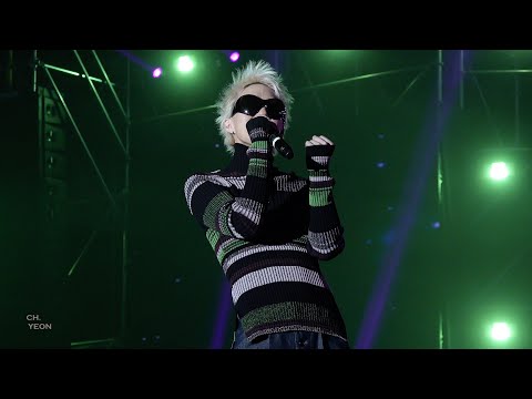 221223 자이언티 Zion.T - No Make Upㅣ크리스마스에 뭐하니 콘서트