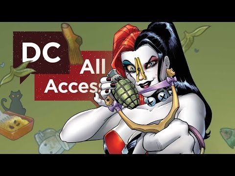Exclusive: Harley Quinn And West Facebook Secrets Revealed