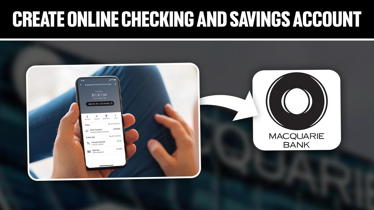 Mesmerizing Macquarie Bank Swift Code Moment in 4K Mesmerizing Macquarie Bank Swift Code Moment in 4K