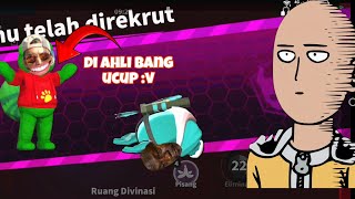 NGERUSUH DI SUPER SUS BARENG YOUTUBER PART 8
