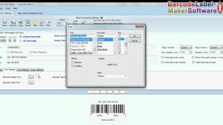 Famous Generate barcode labels with UPCA barcode font in your organization Wealth