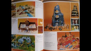 1978 Marx Toys Toy Fair Catalog Virtual Tour! Ready Gang Big Wheel Playsets & More! Toy History!