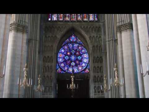 la cattedrale di Reims