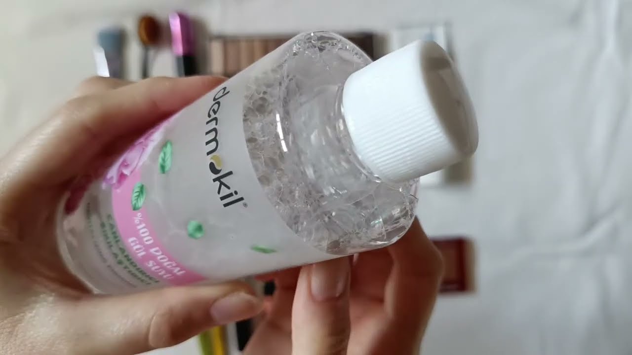 Sana Makyaj Yapıyorum (Fısıltılı Konuşma) | Türkçe ASMR