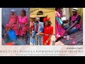Road to the Mengela’s Matrimony| Announcement day| Namibian Wedding Traditional Procedures| Part 2