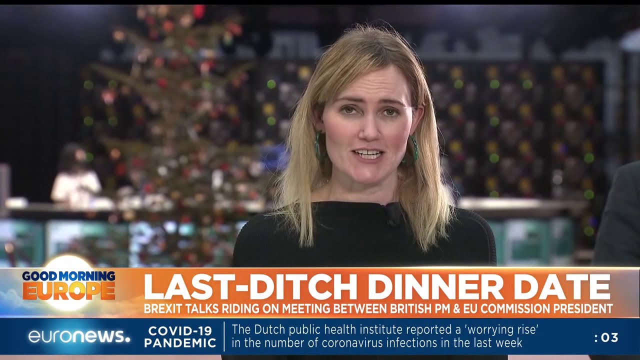 Last-ditch dinner date: Brexit talks riding on meeting between British PM & EU Commission president