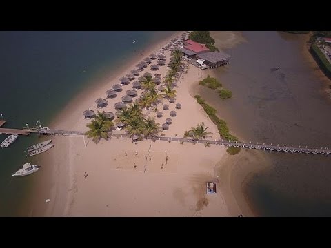 A aposta angolana no caminho do turismo - focus