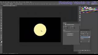 Photoshop Tutorials Create A Total Solar Eclipse With Photoshop
