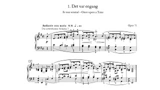 Edvard Grieg - Lyric Pieces (Volume X), op. 71 [With score]