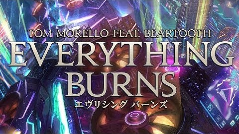 FFXIV - Everything Burns (Full Song)