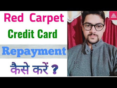 repayment-of-red-carpet-credit-card-||-financial-desk-||