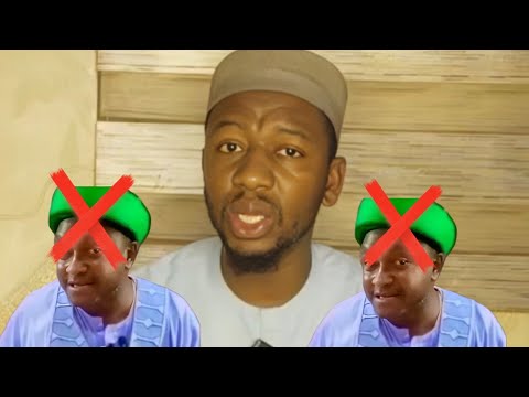 Tofa Wata Sabuwa Wani Dan Bidi A Ya Karyata Hadithin Kabli Da Ba Adi Raddin Mal Anas