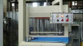 Ompsa Eccentric Press mod. 4CN