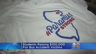 Students Raising $100,000 For Bus Accident Victims