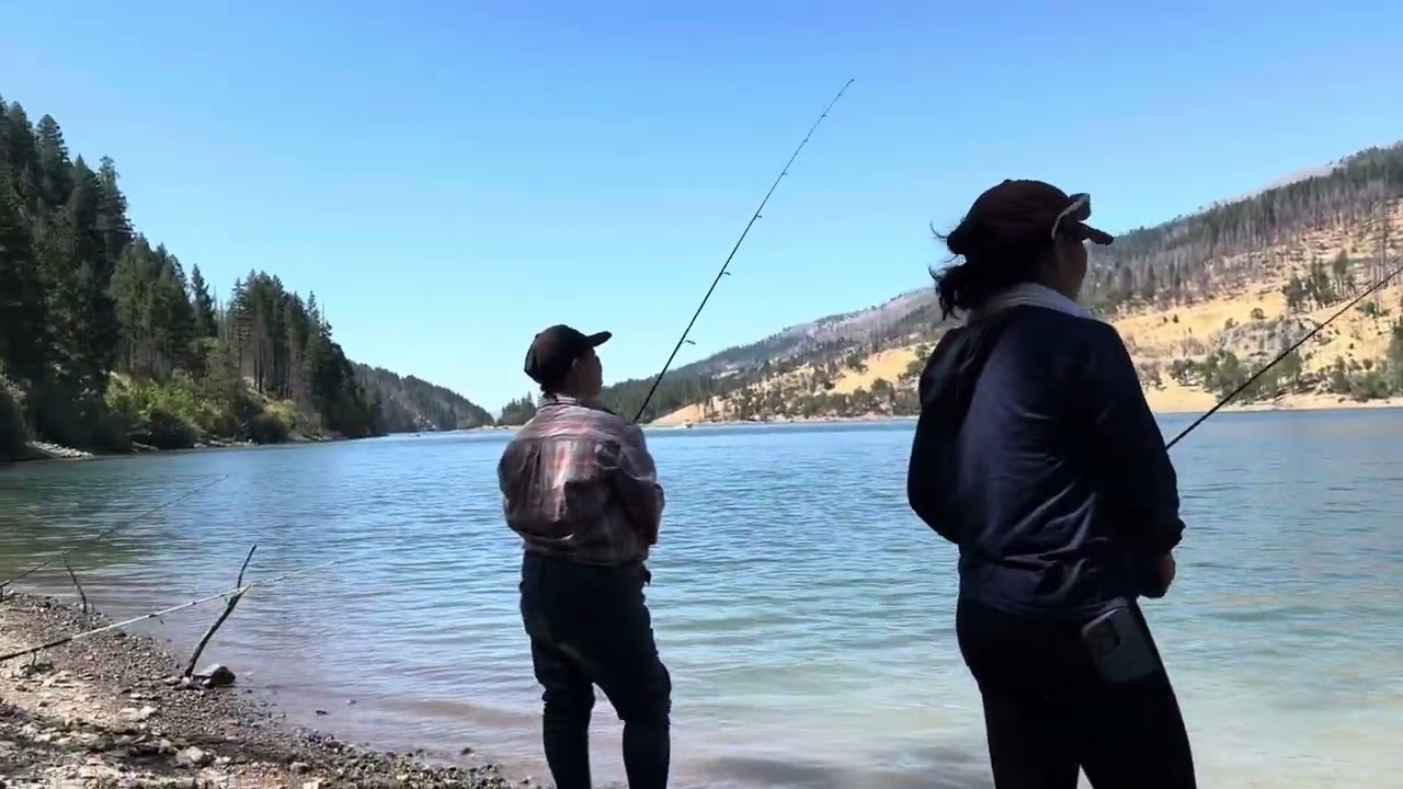 Bass fishing and dinner 8/2/3024