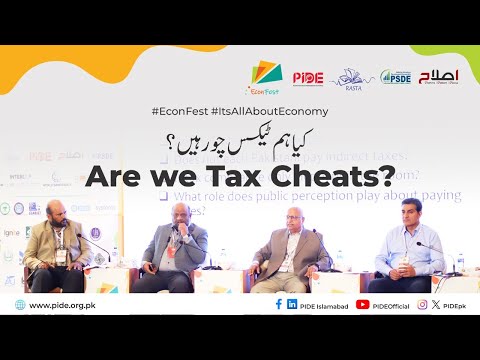 Are We Tax Cheats? I Is it fair to label all Pakistanis as tax cheats?