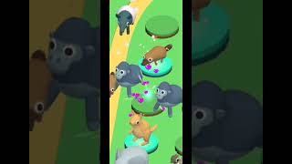 Merge Party Animals How To Create A Giraffe?