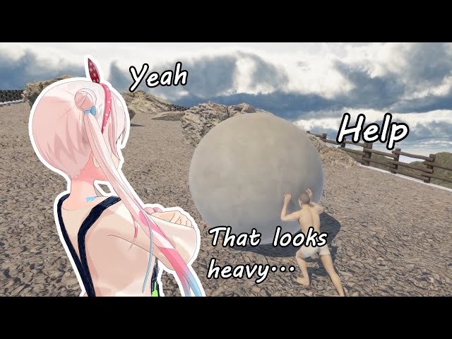 【 The Game of Sisyphus 】..................【 iofi / hololiveID 】のサムネイル