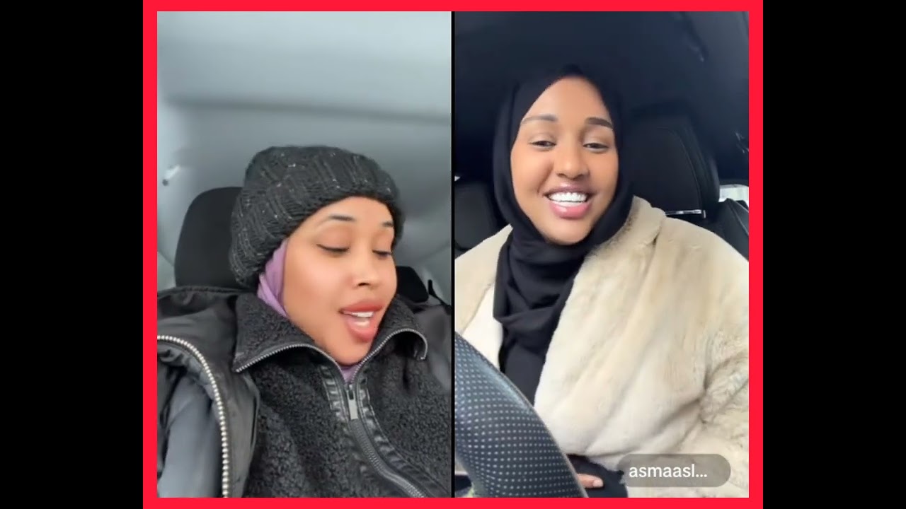 FARTA XAAJI O KA MASERTAY ASMA ASLUUB KADIB MARKAY BLACKMAMBA KU ARAGTAY ASAGO SHUKANSANAYA ILA DAWO