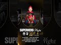 Join us on September 4 for Superhero Night!