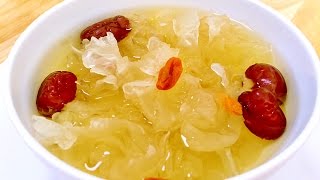 How to Make Chinese Secret AntiAging Soup, CiCi Li  Asian Home Cooking Recipes