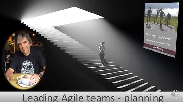 Leading Agile teams - planning: Course introduction