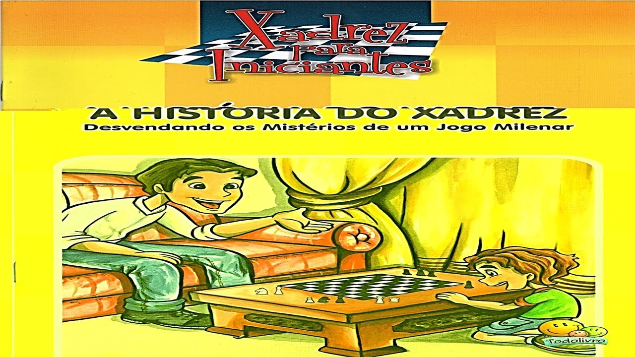 História Do Xadrez, PDF, Xadrez