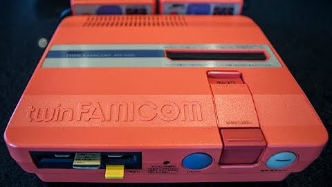 The Strangest Video Game Console I Own