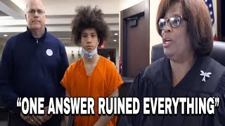 Celebrity One Question From the Judge Changed His Entire Future Profile