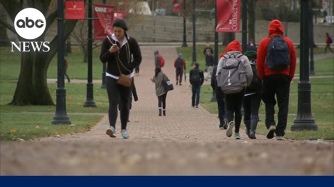 Joe Biden Poised To Make Large Scale Student Loan Forgiveness Announcement