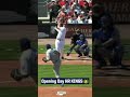 Adam Dunn & Ken Griffey Jr are tied for 1st all-time with EIGHT Opening Day HRs!