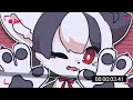 Middle of video
